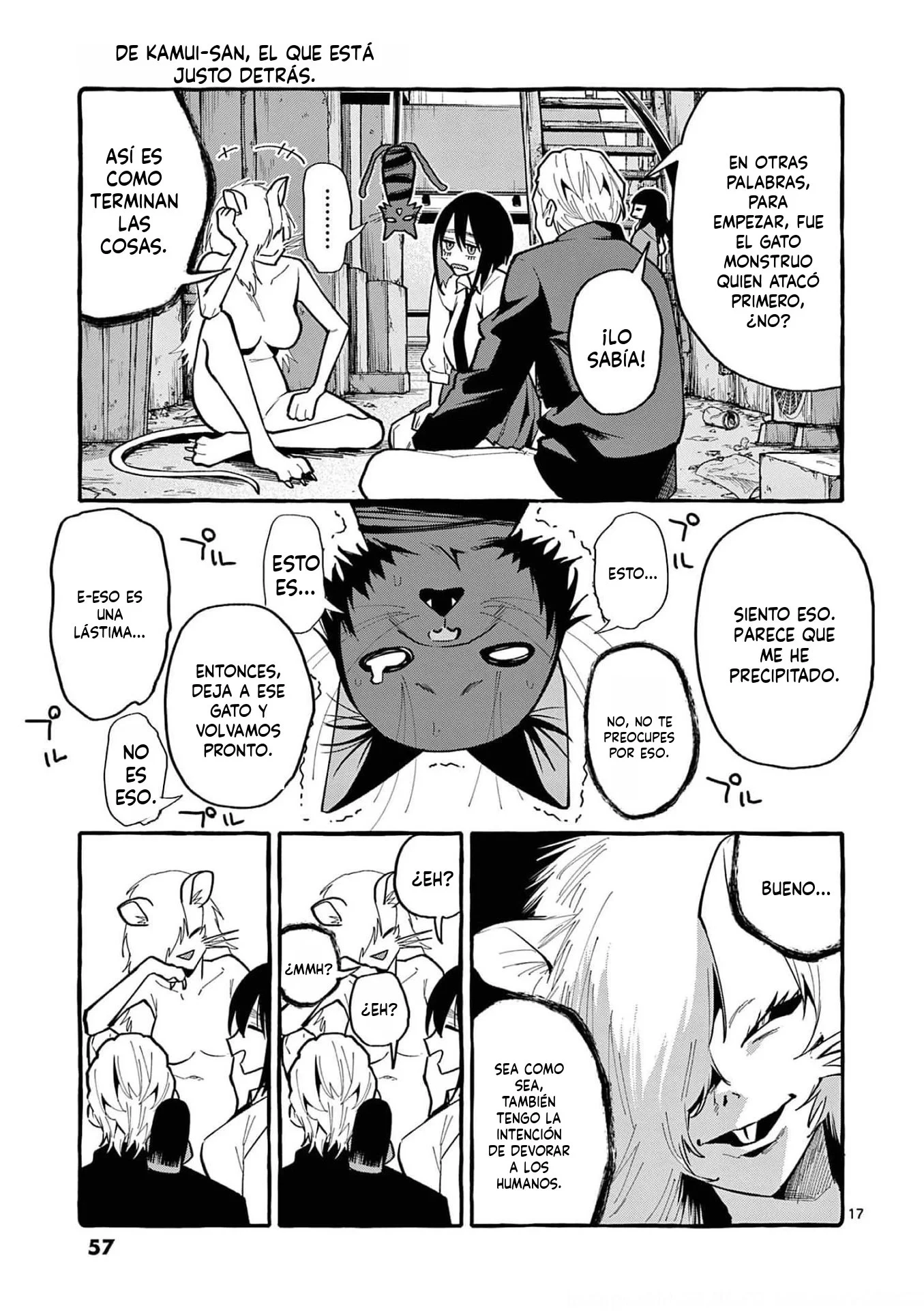 Capitulo 32 page 18