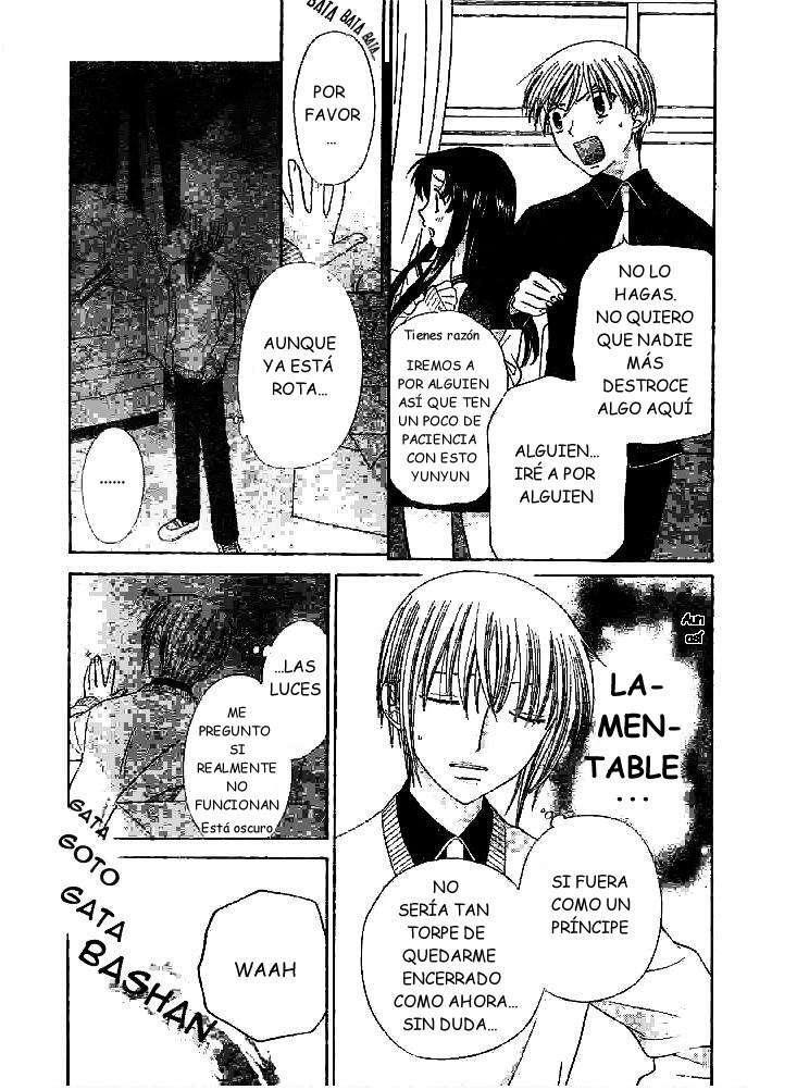 Capitulo 83 page 21