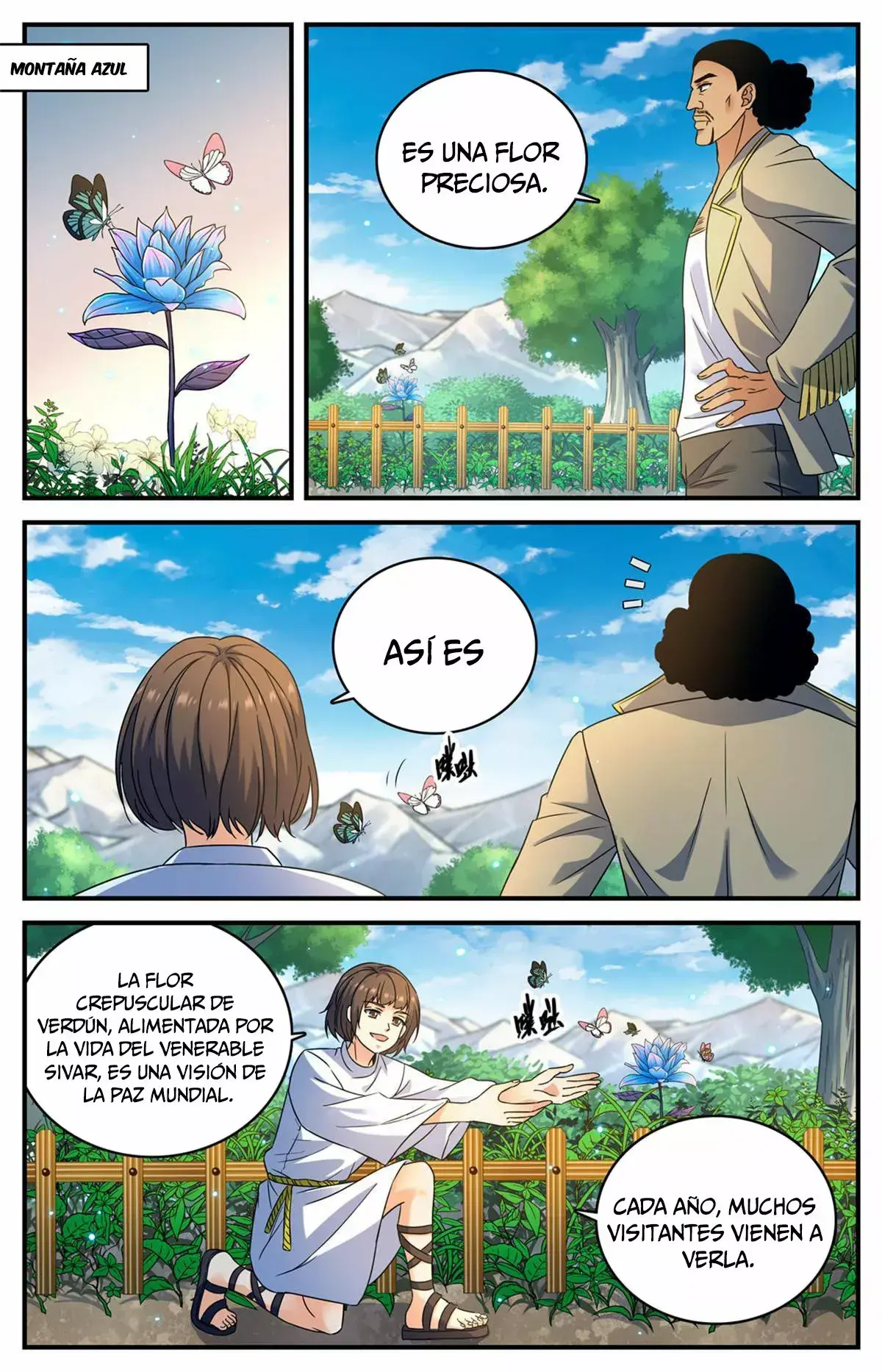 Capitulo 965 page 10