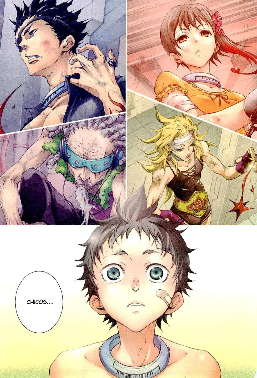 Capitulo 32 page 4