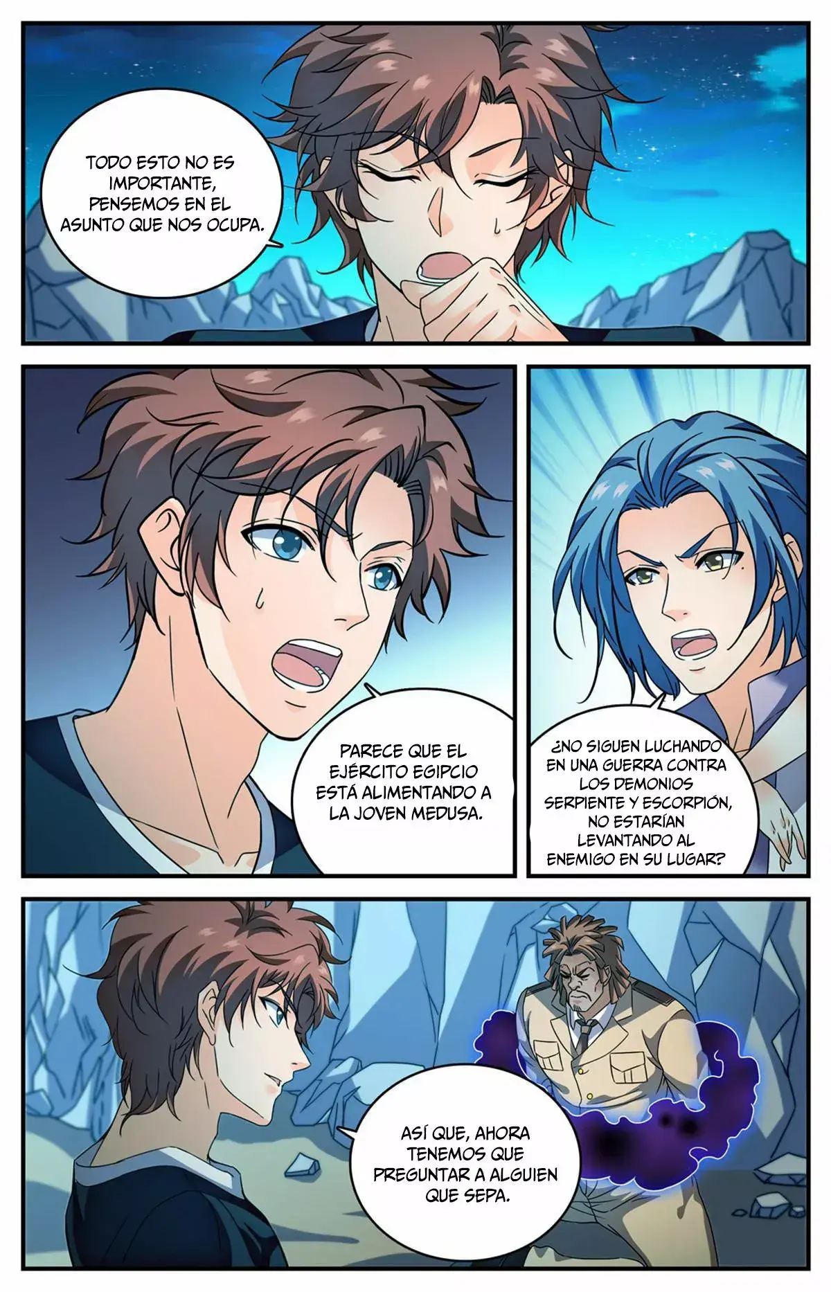 Capitulo 935 page 6