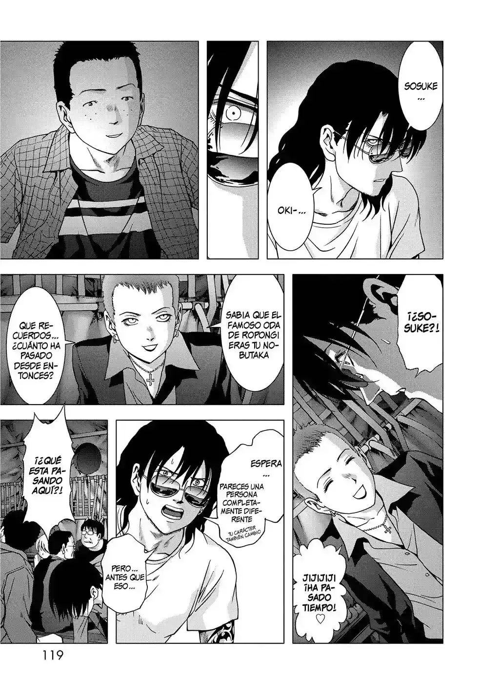 Capitulo 84 page 20