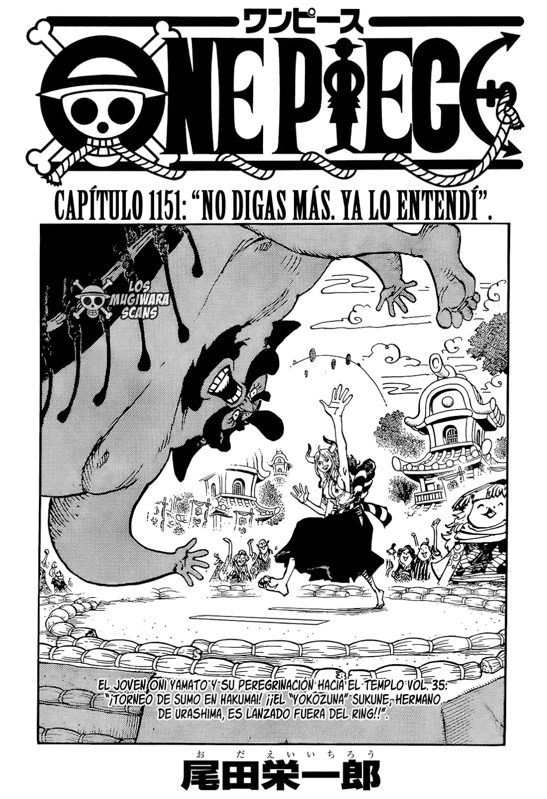Capitulo 1151 page 1