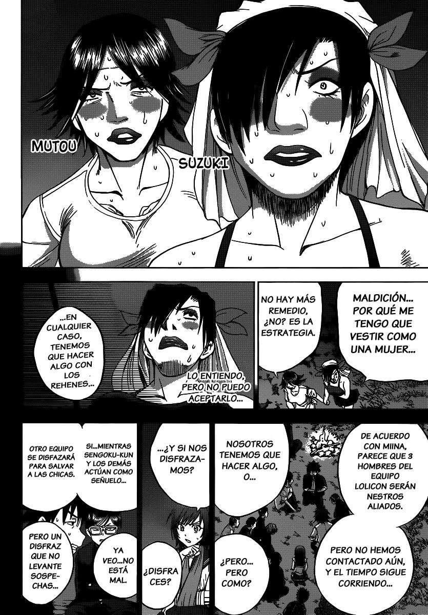 Capitulo 161 page 5
