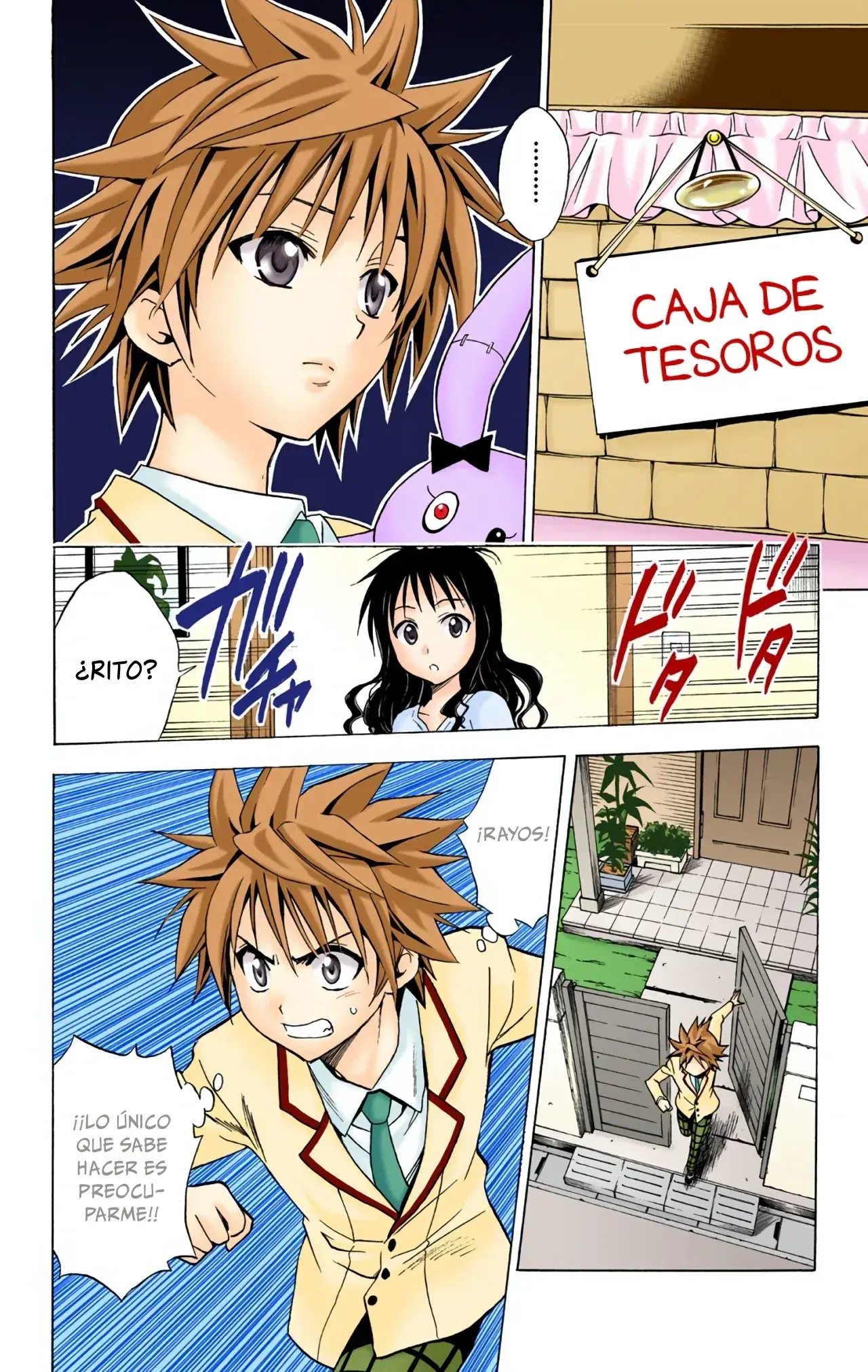 Capitulo 31 page 17