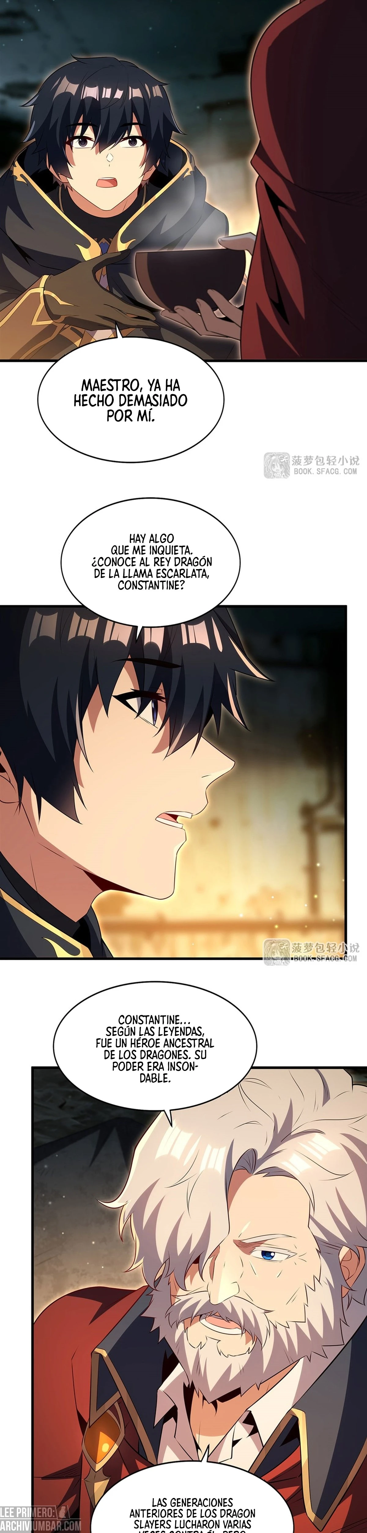 Capitulo 101 page 9