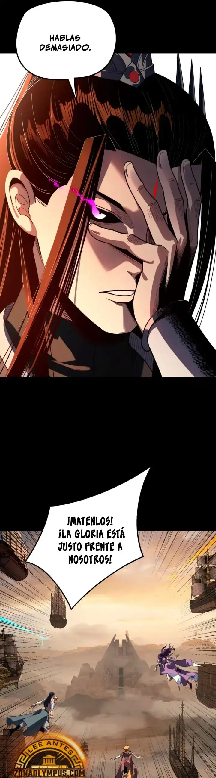 Capitulo 321 page 22
