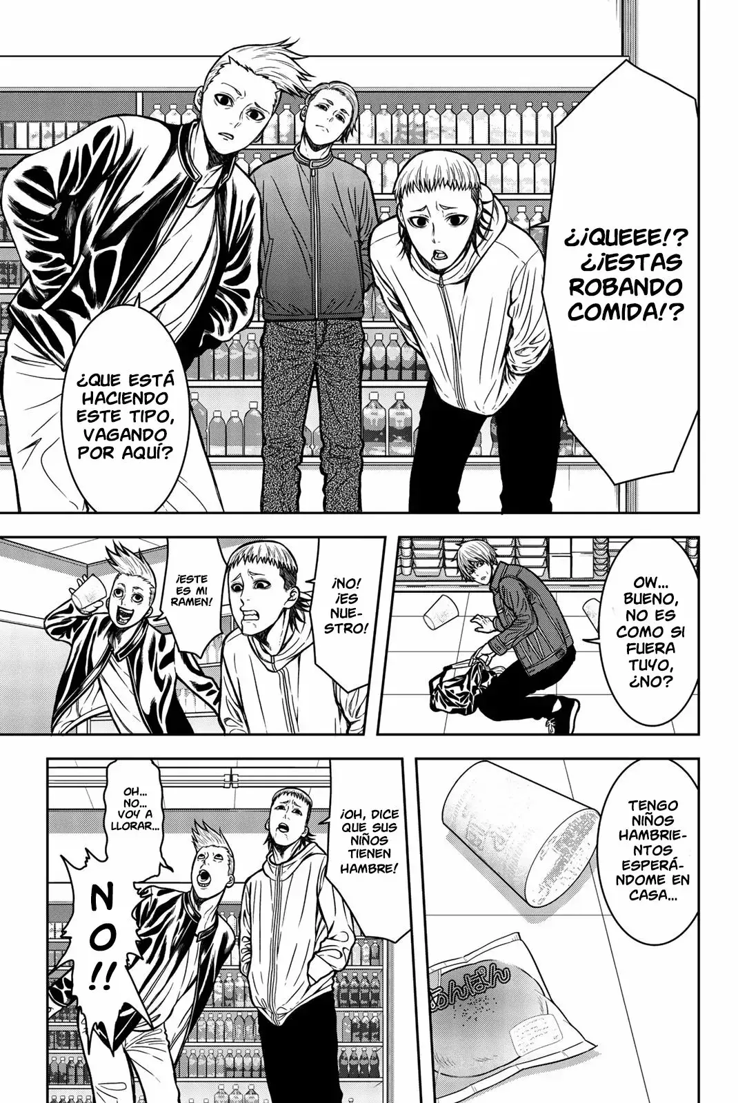 Capitulo 31 page 10