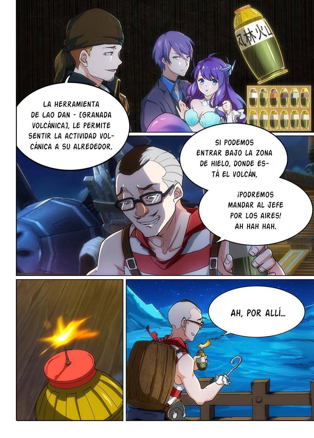Capitulo 296 page 10