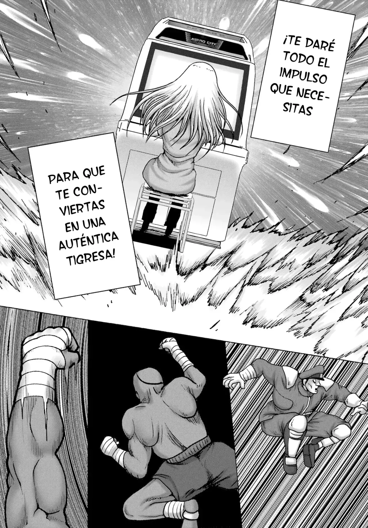 Capitulo 57 page 21
