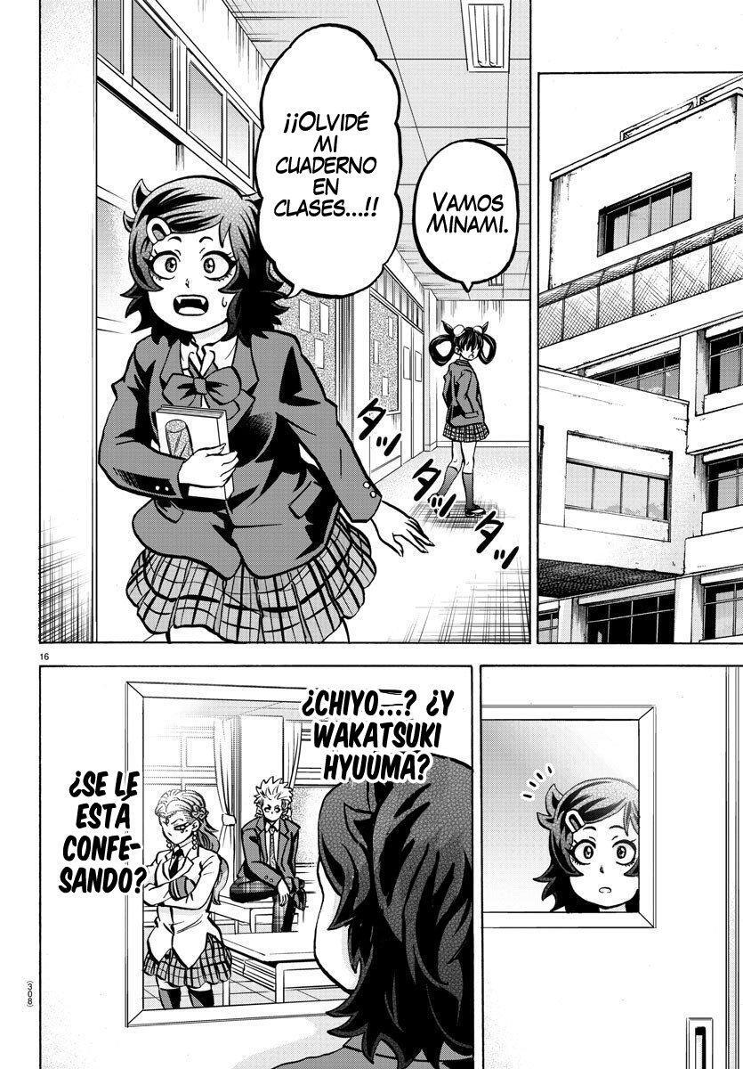 Capitulo 176 page 16