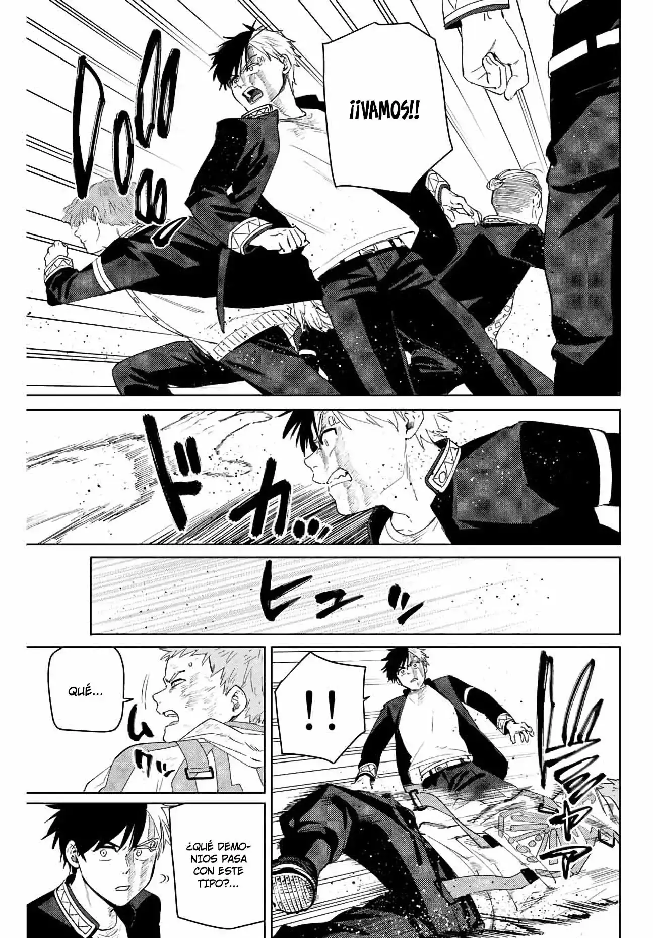 Capitulo 49 page 17