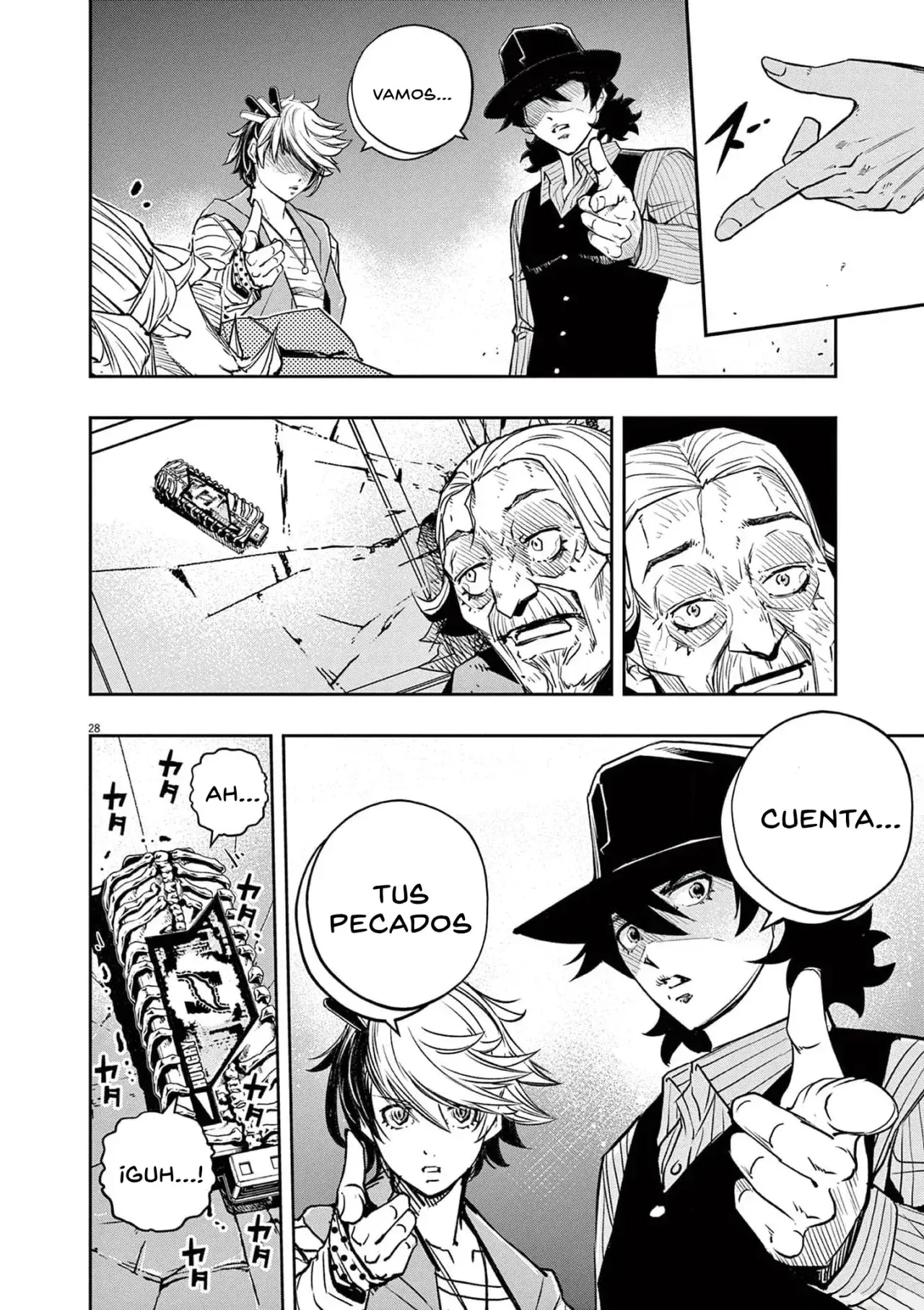 Capitulo 134 page 29