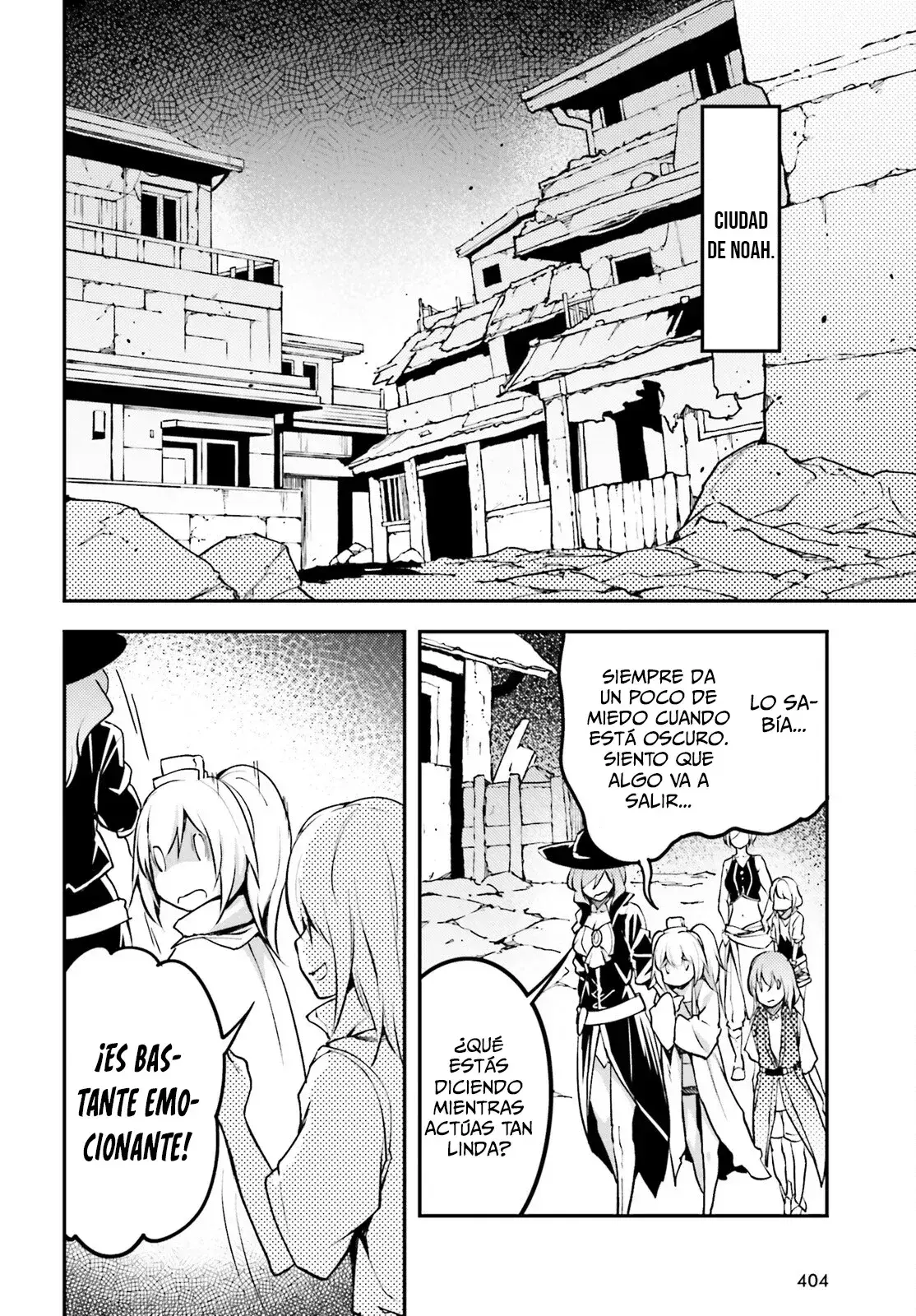 Capitulo 68 page 18