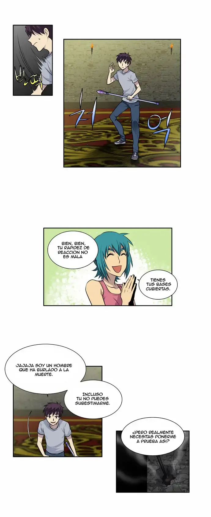 Capitulo 101 page 18