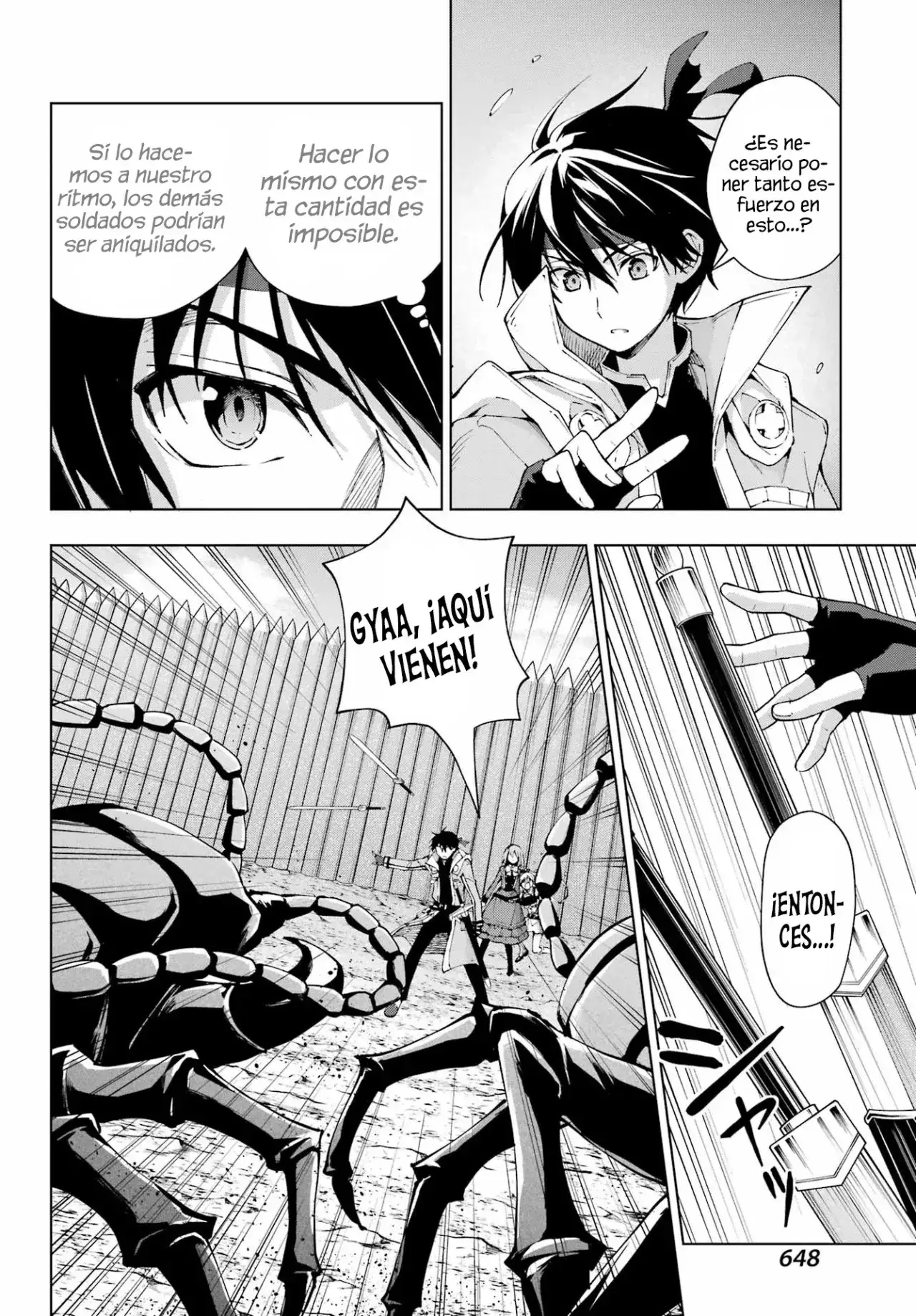 Capitulo 40 page 20