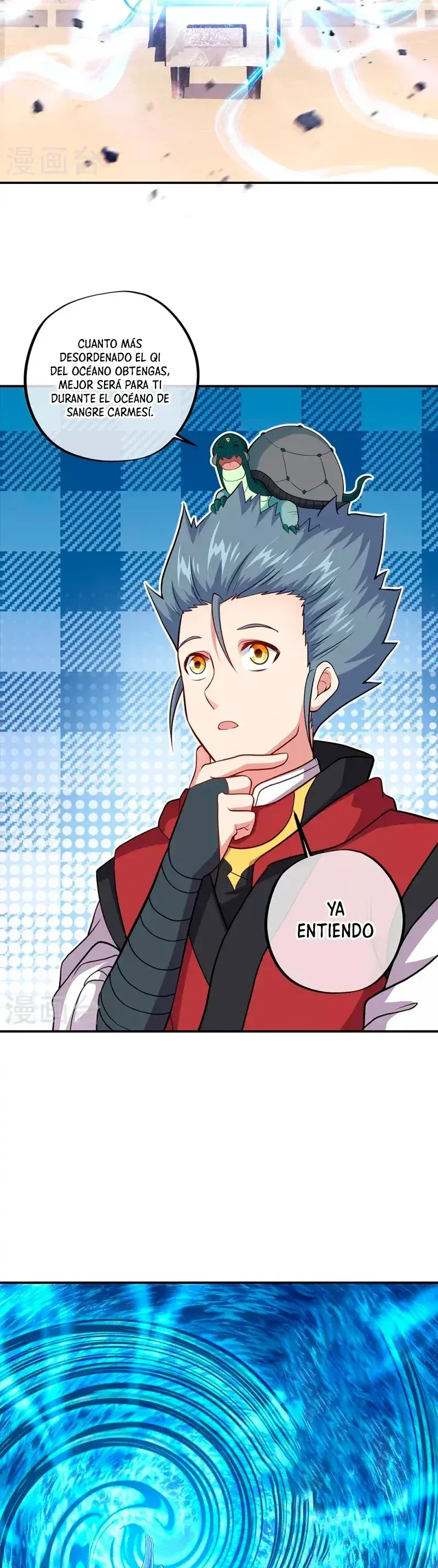 Capitulo 353 page 34