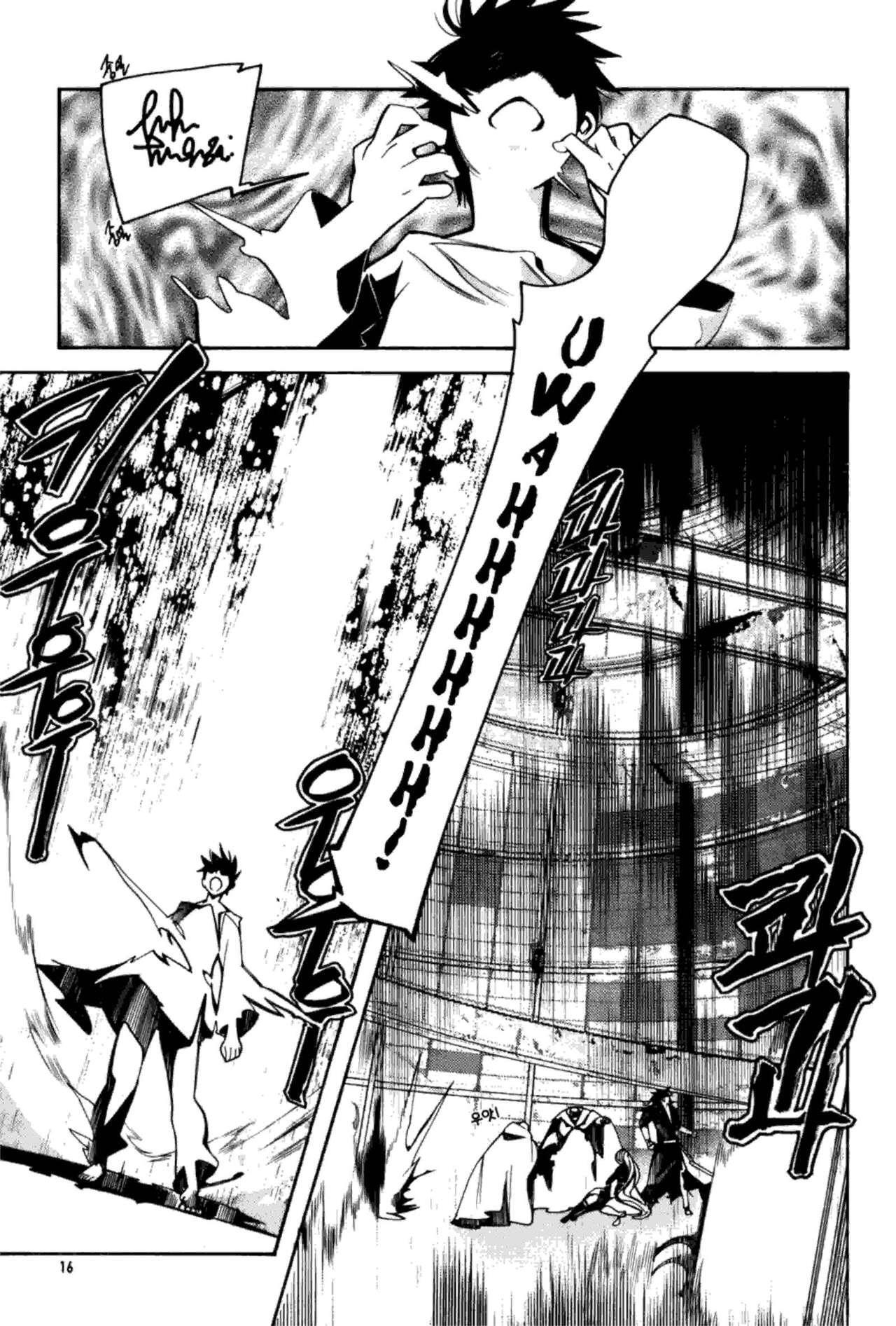 Capitulo 21 page 16