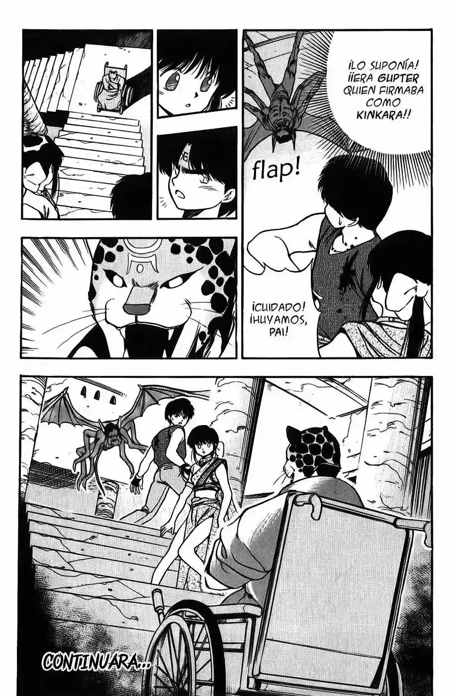Capitulo 134 page 19