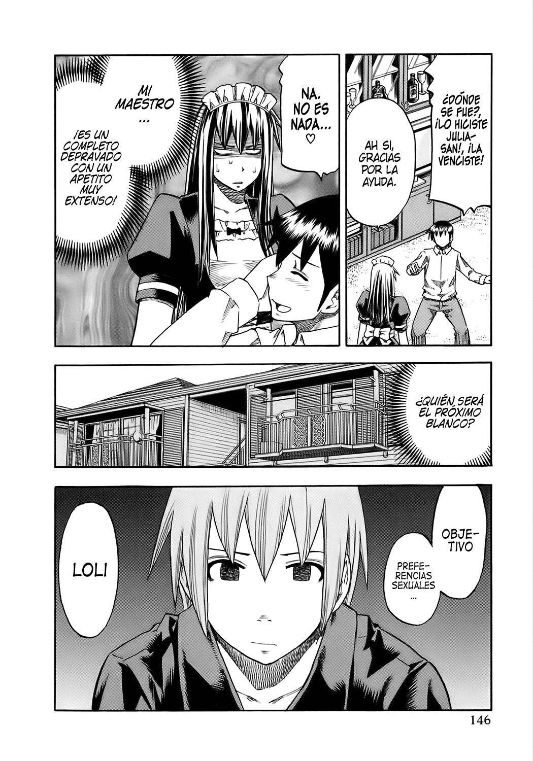 Capitulo 97 page 20
