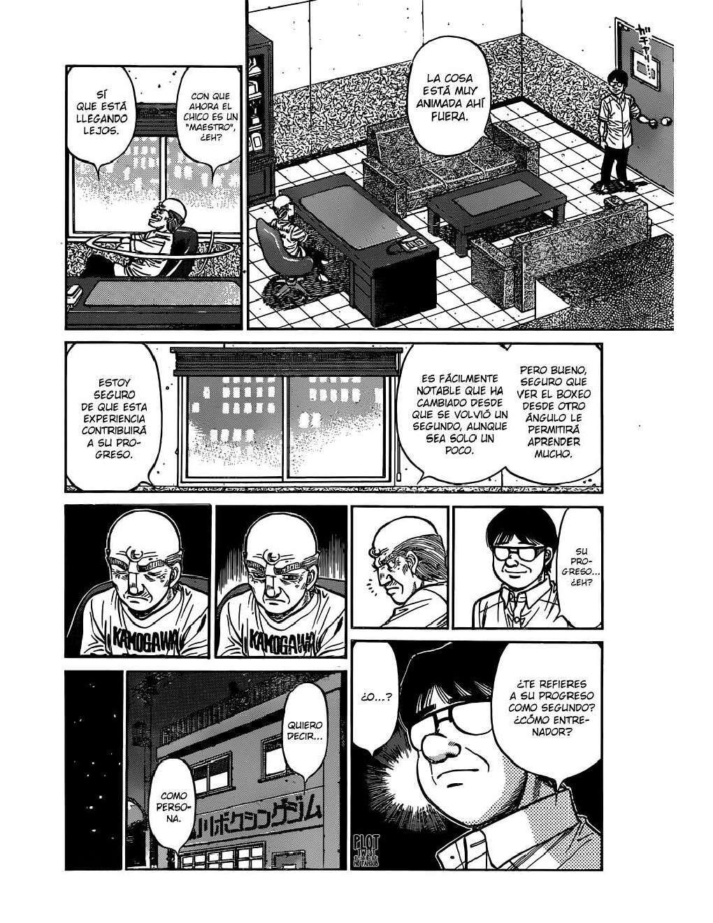 Capitulo 1248 page 15
