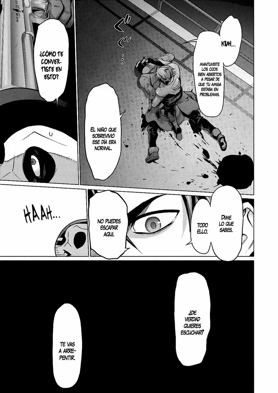 Capitulo 78 page 22