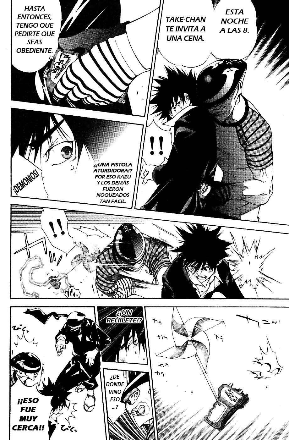 Capitulo 97 page 16