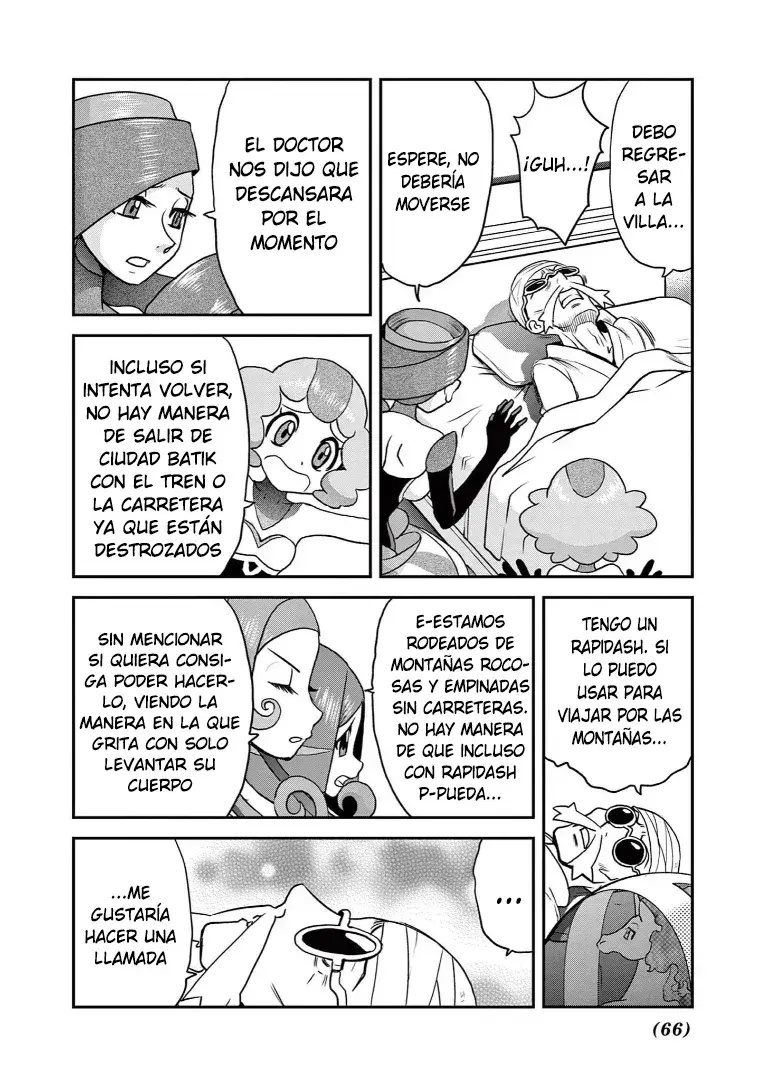 Capitulo 582 page 32