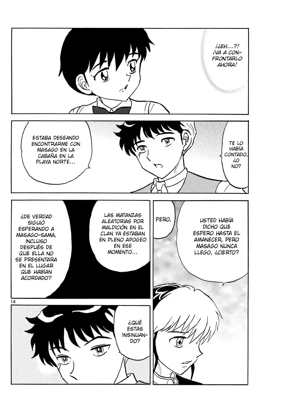 Capitulo 311 page 14