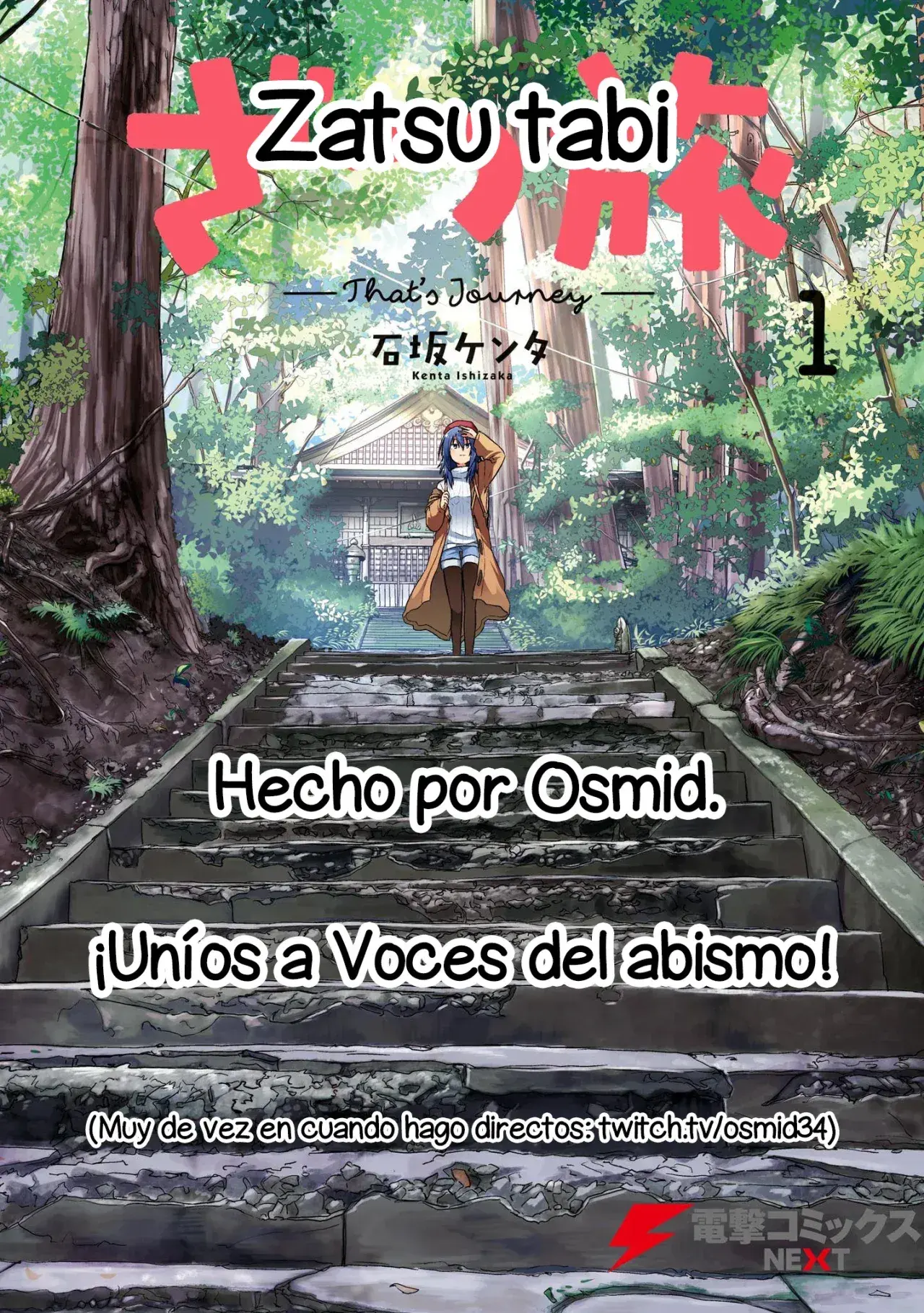 Capitulo 1 page 1