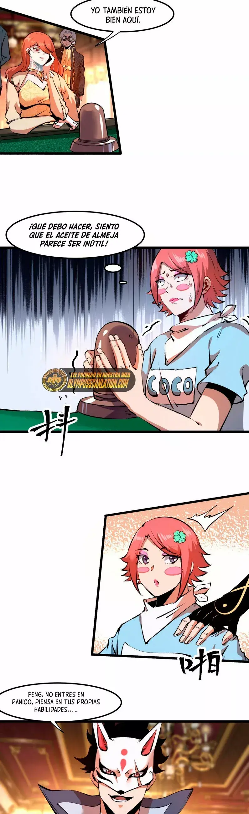 Capitulo 61 page 20
