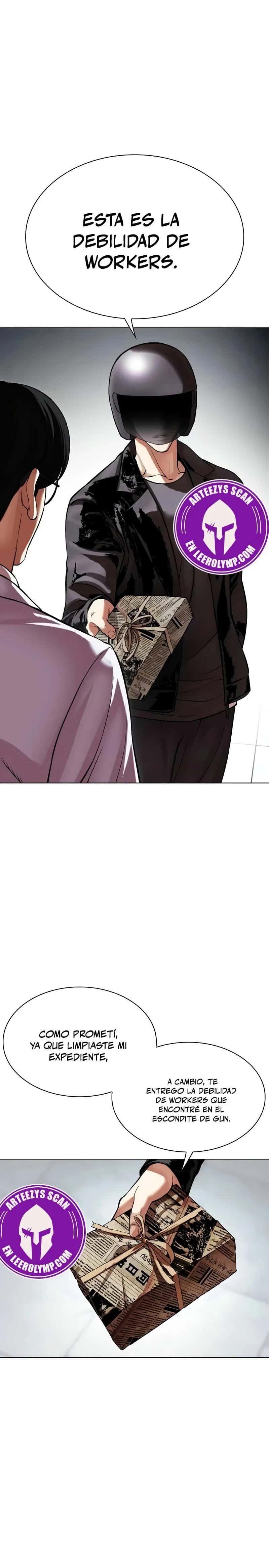 Capitulo 518 page 22