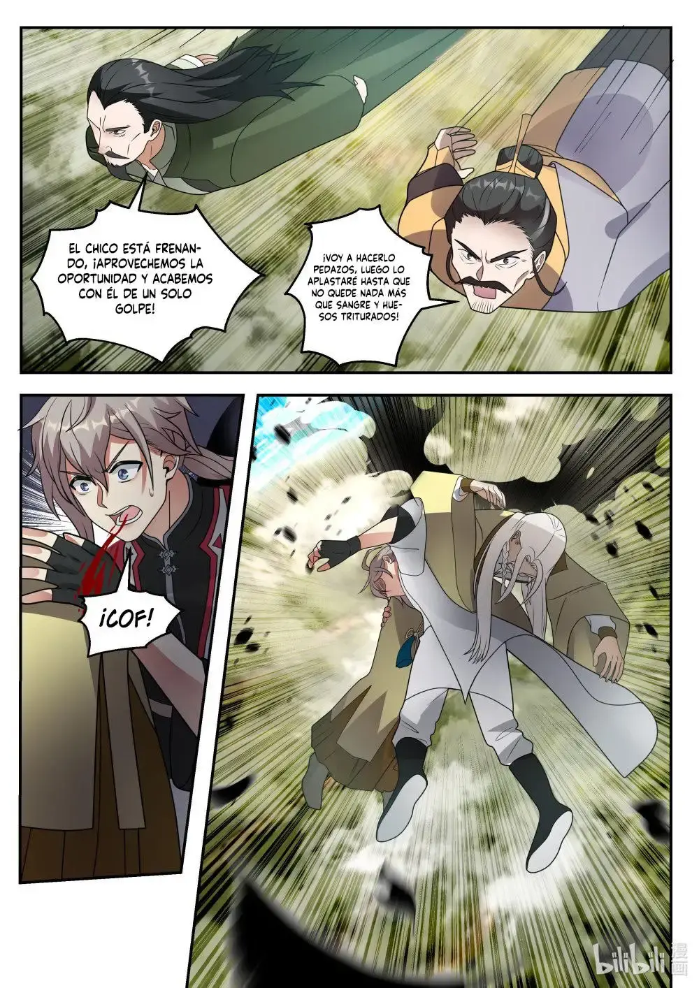 Capitulo 263 page 9