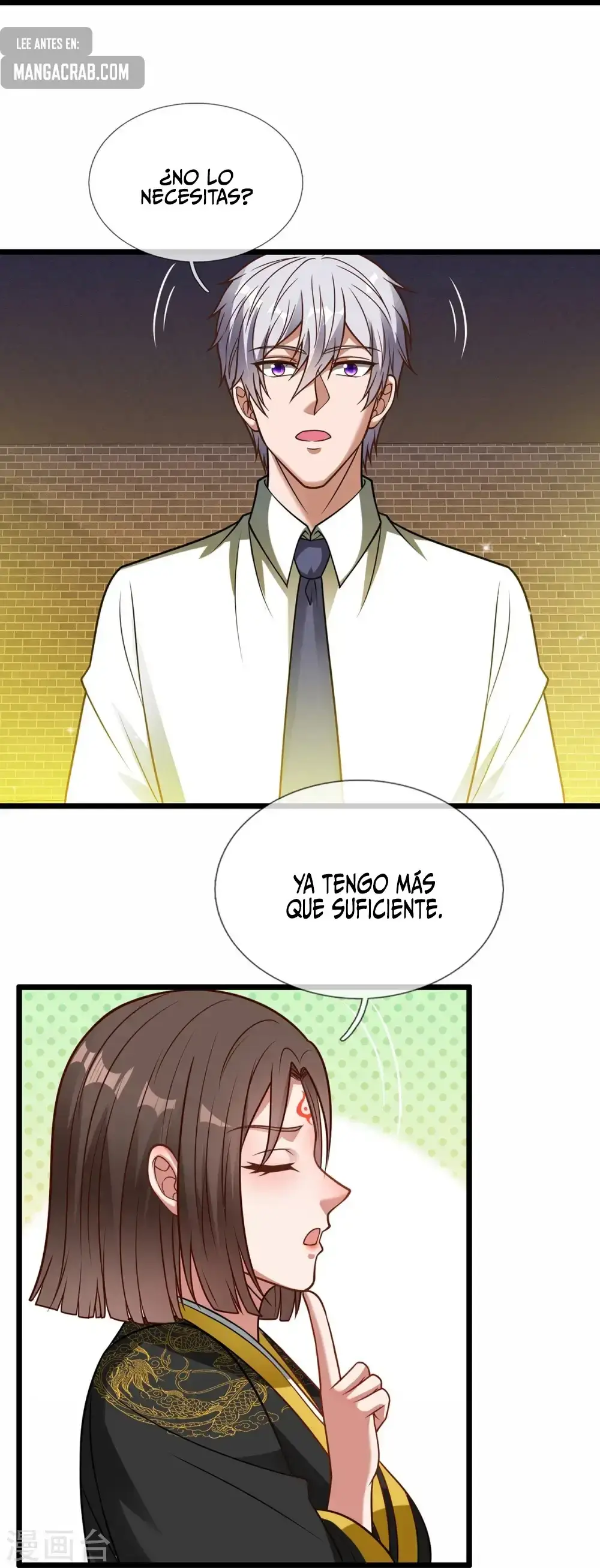 Capitulo 321 page 18