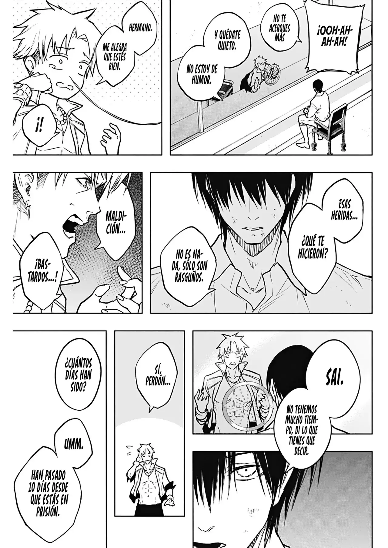 Capitulo 87 page 14