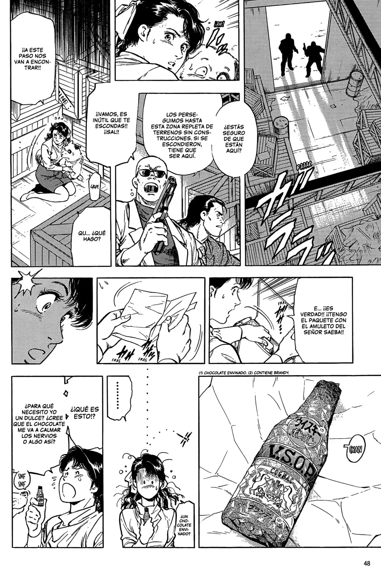 Capitulo 167 page 19