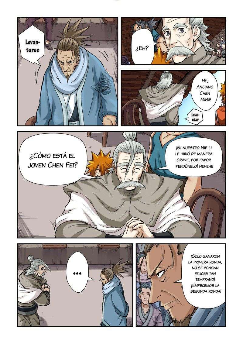 Capitulo 102 page 14