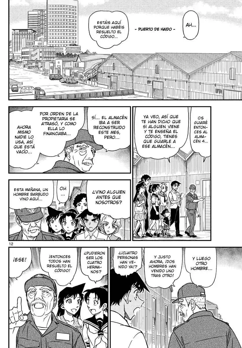Capitulo 1040 page 12