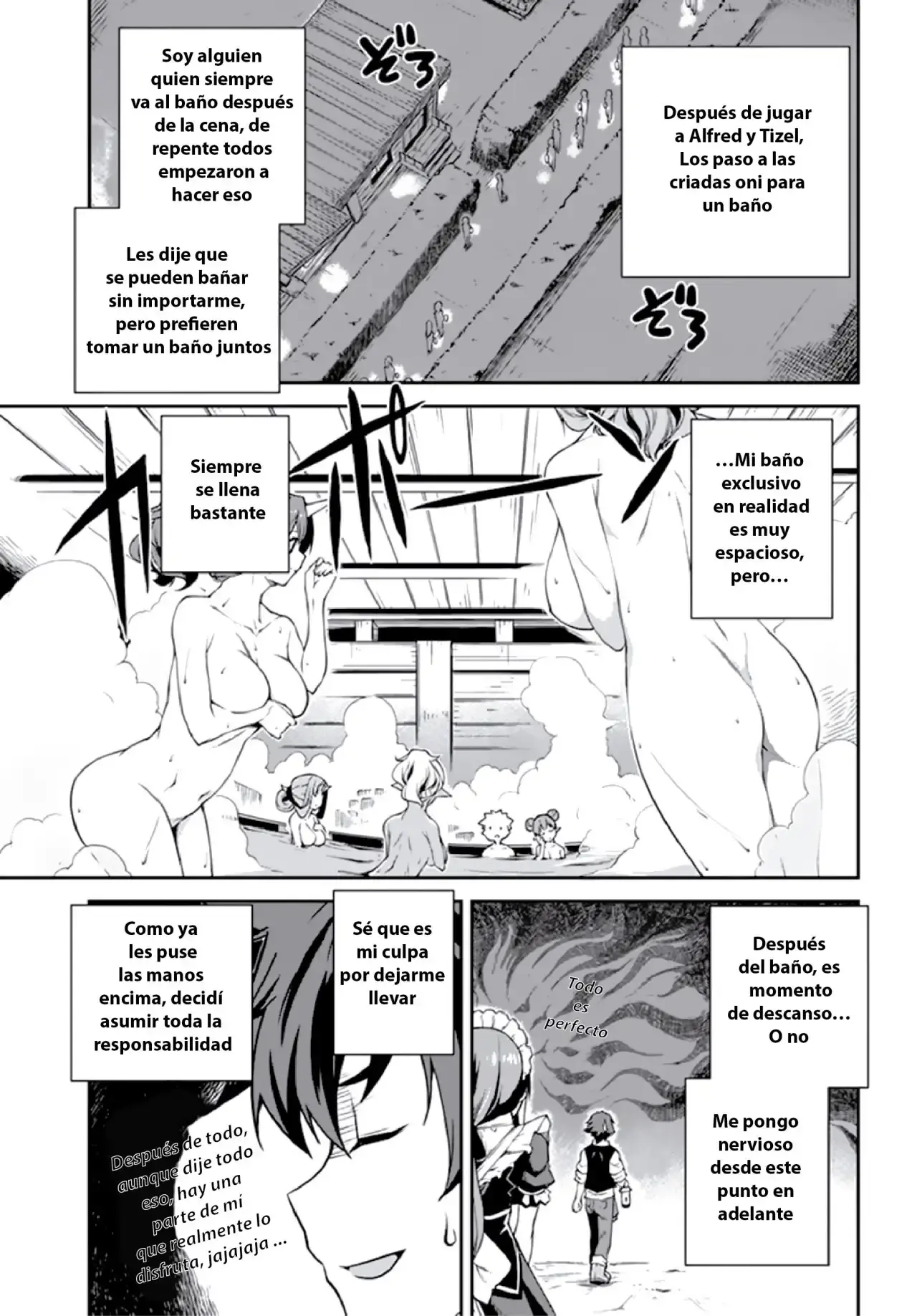 Capitulo 67 page 12