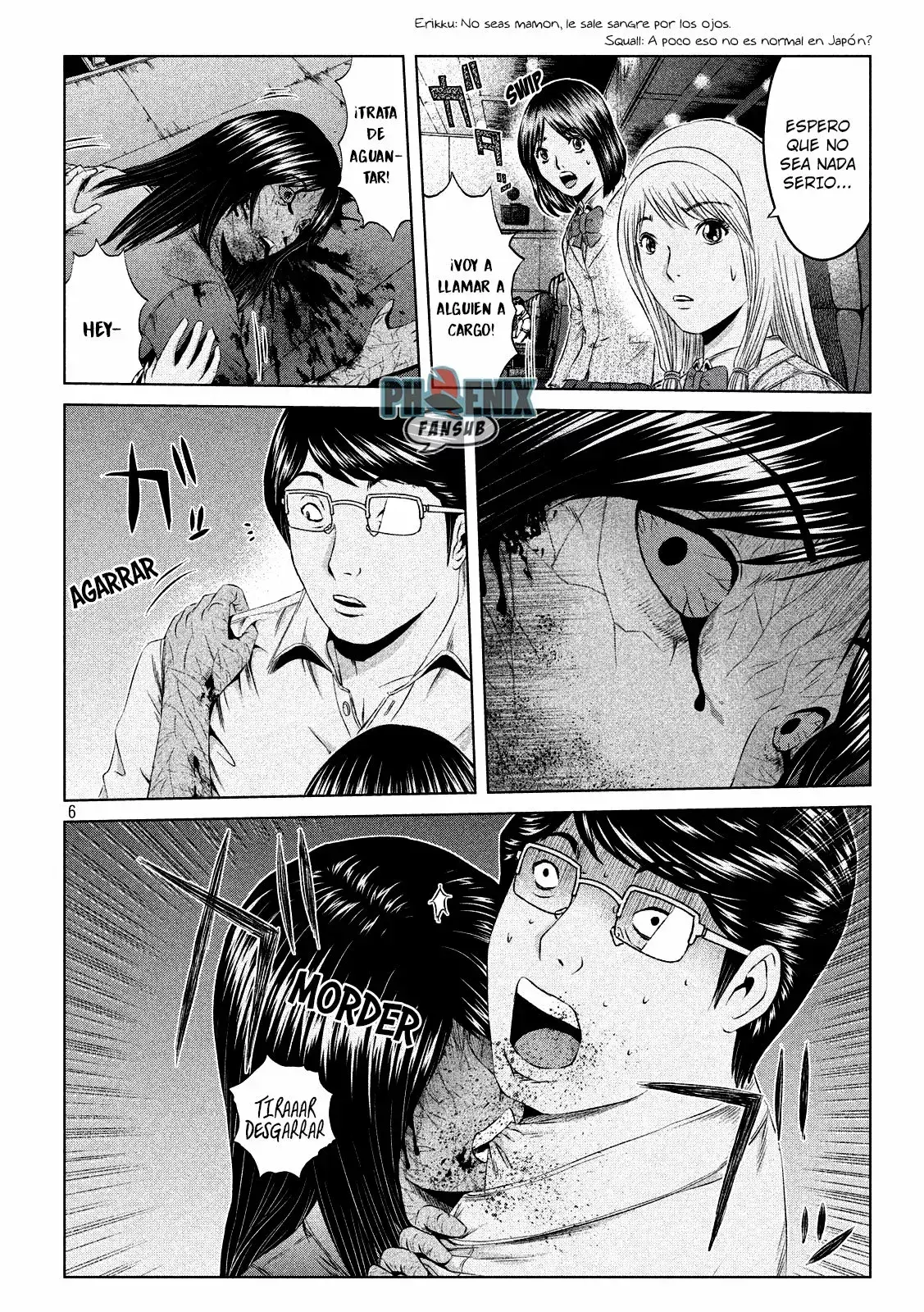 Capitulo 126 page 8
