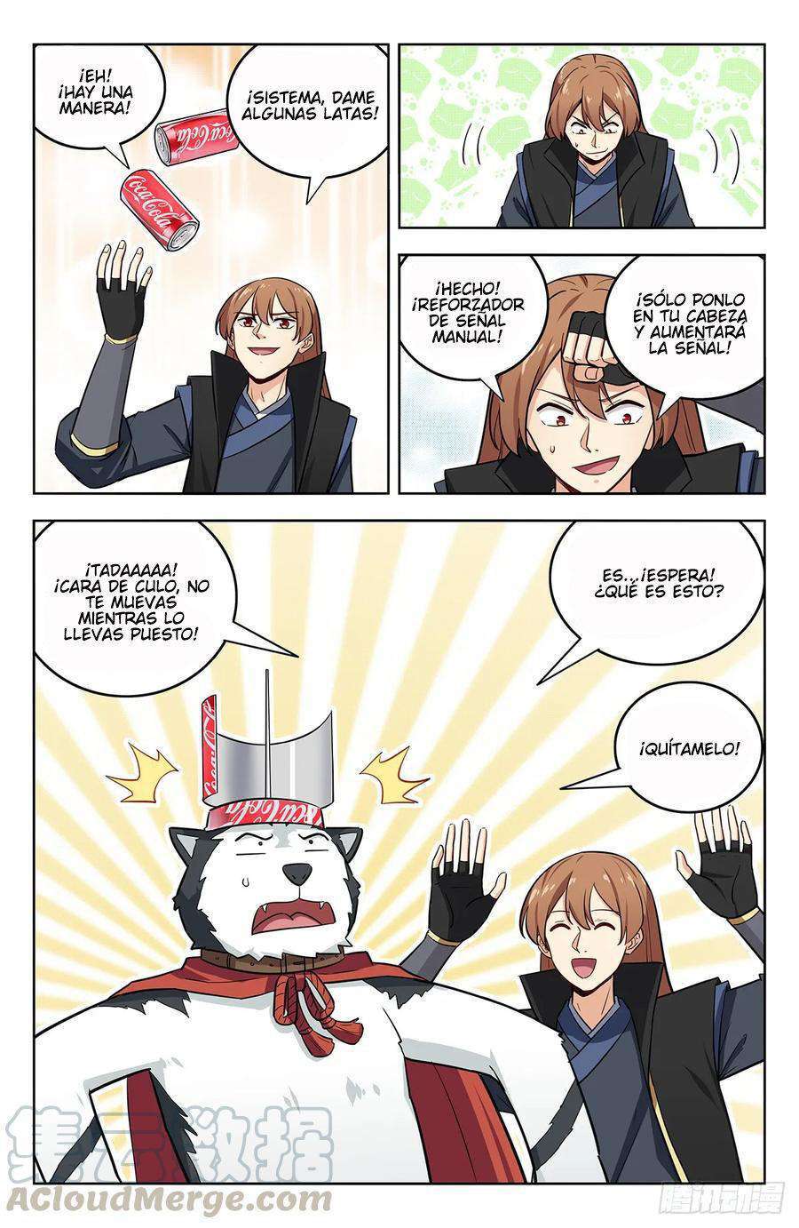 Capitulo 247 page 8