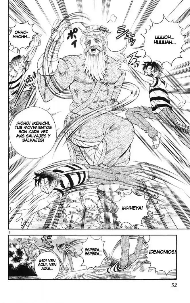 Capitulo 119 page 8