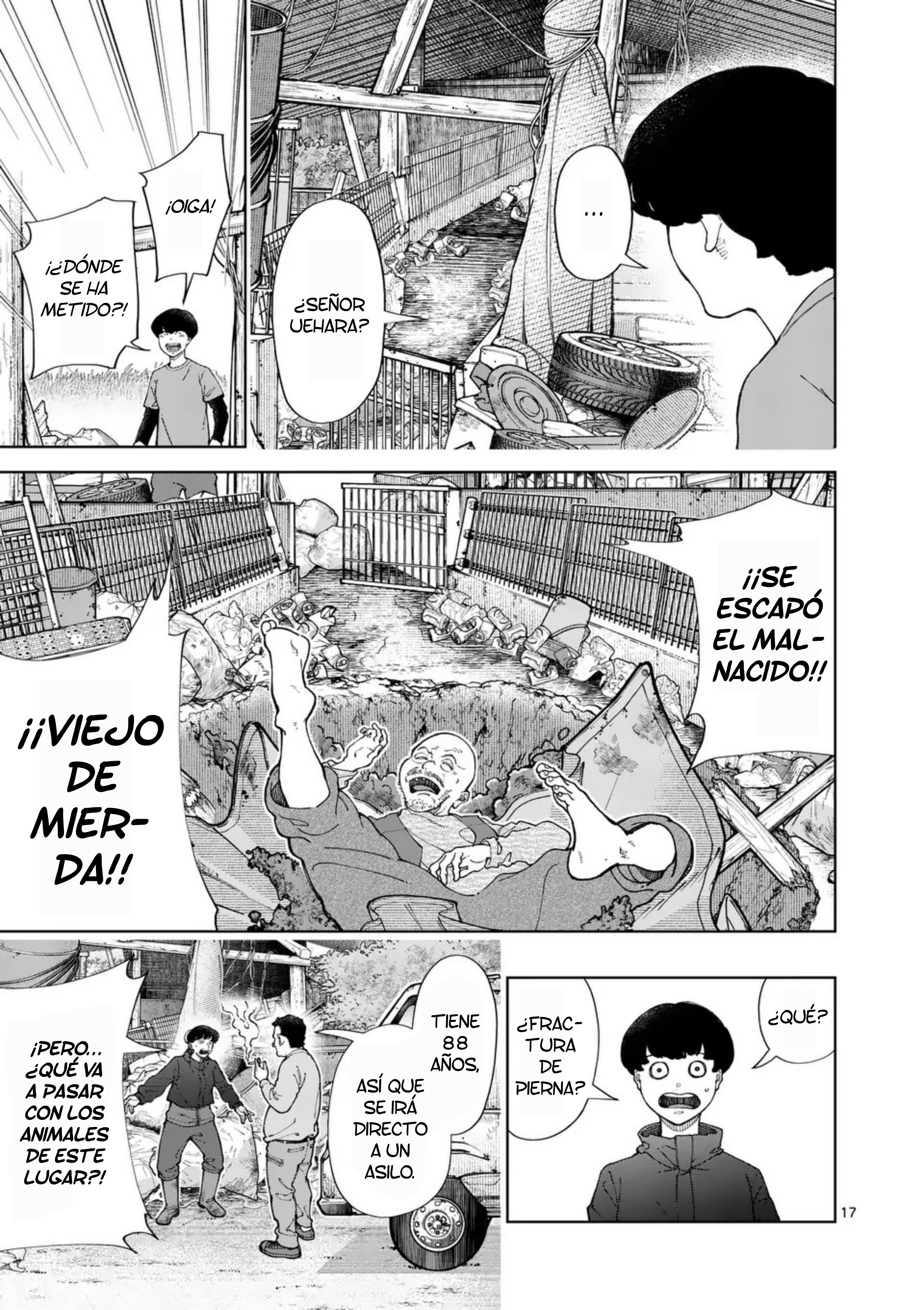 Capitulo 78 page 16