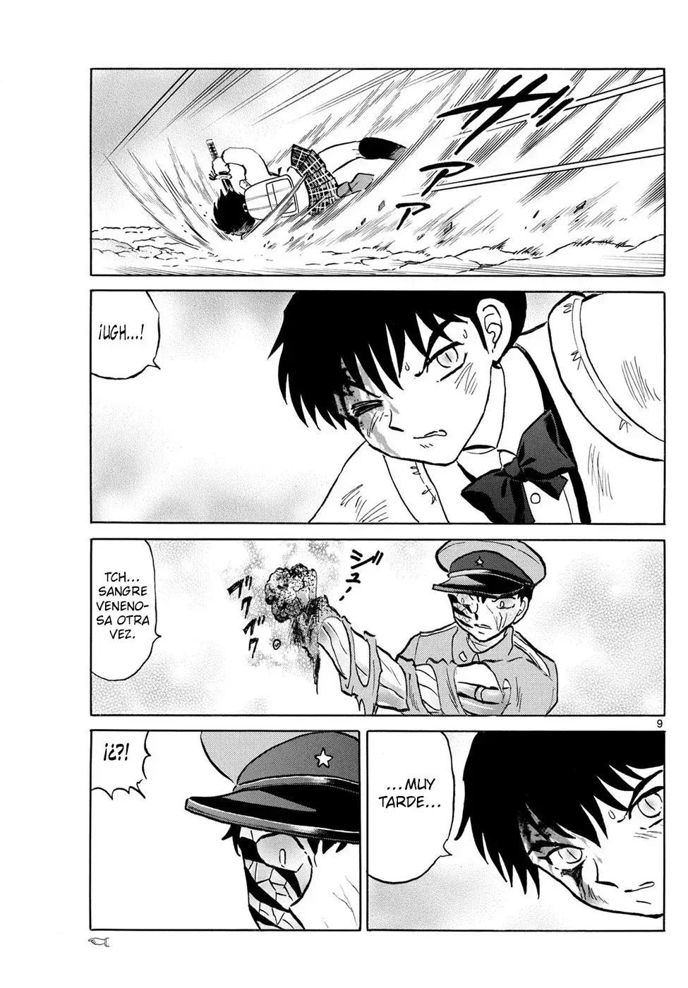 Capitulo 251 page 9
