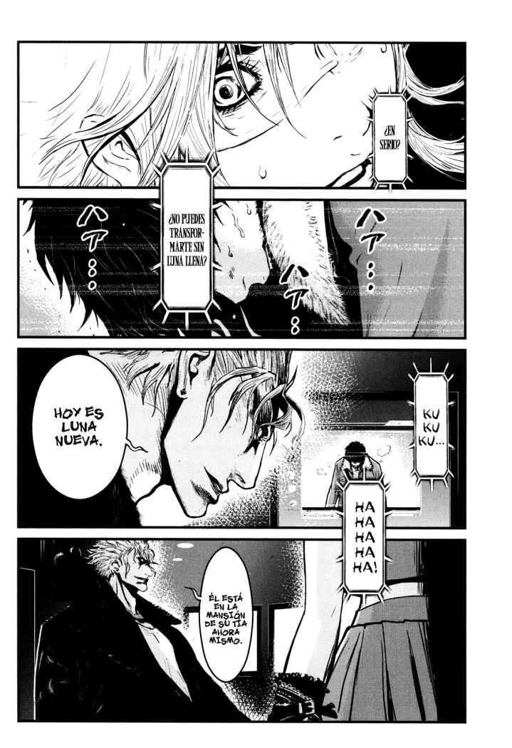 Capitulo 84 page 21