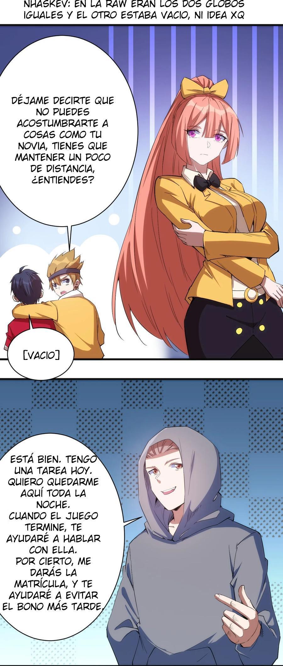 Capitulo 82 page 21