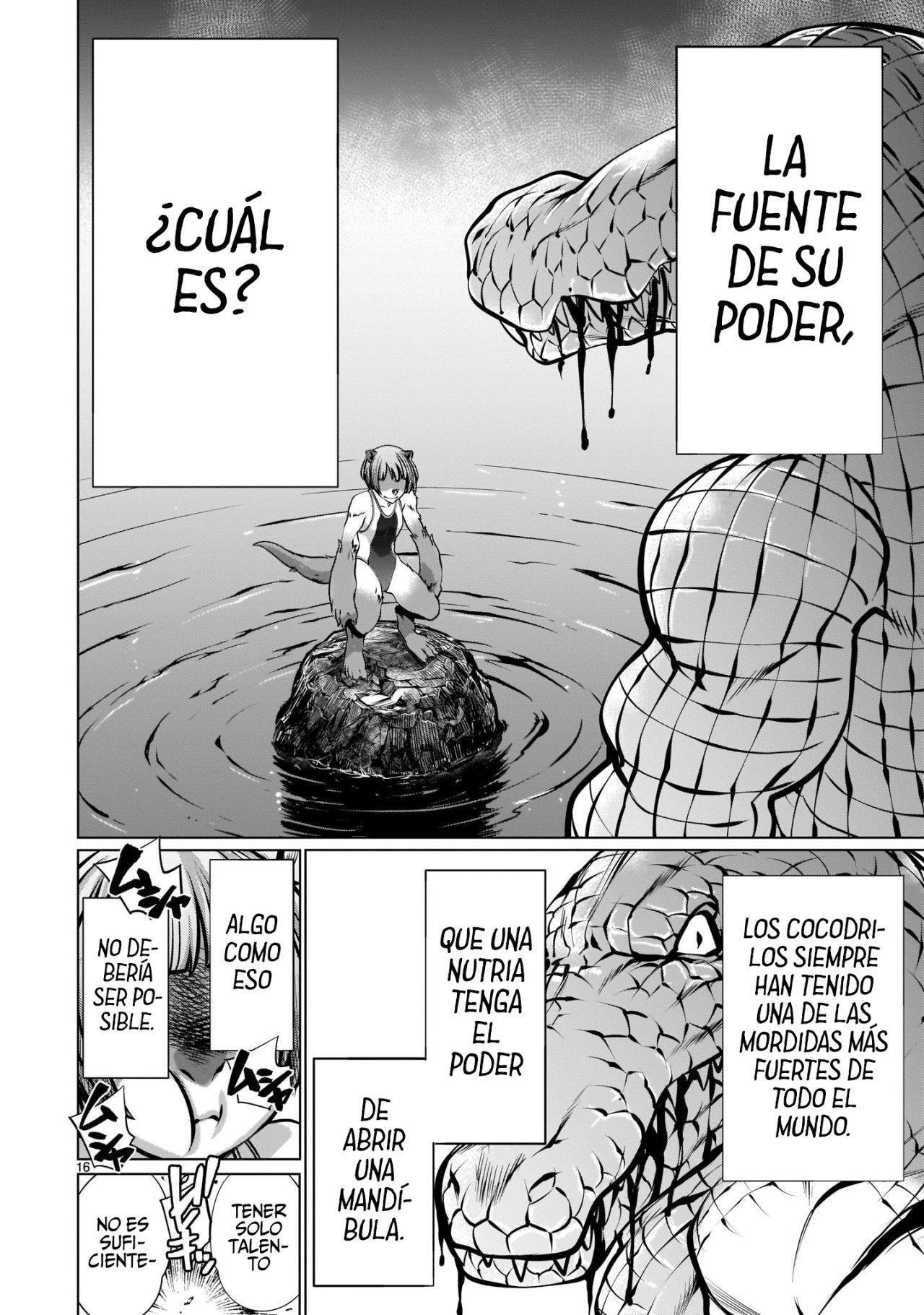 Capitulo 90 page 16