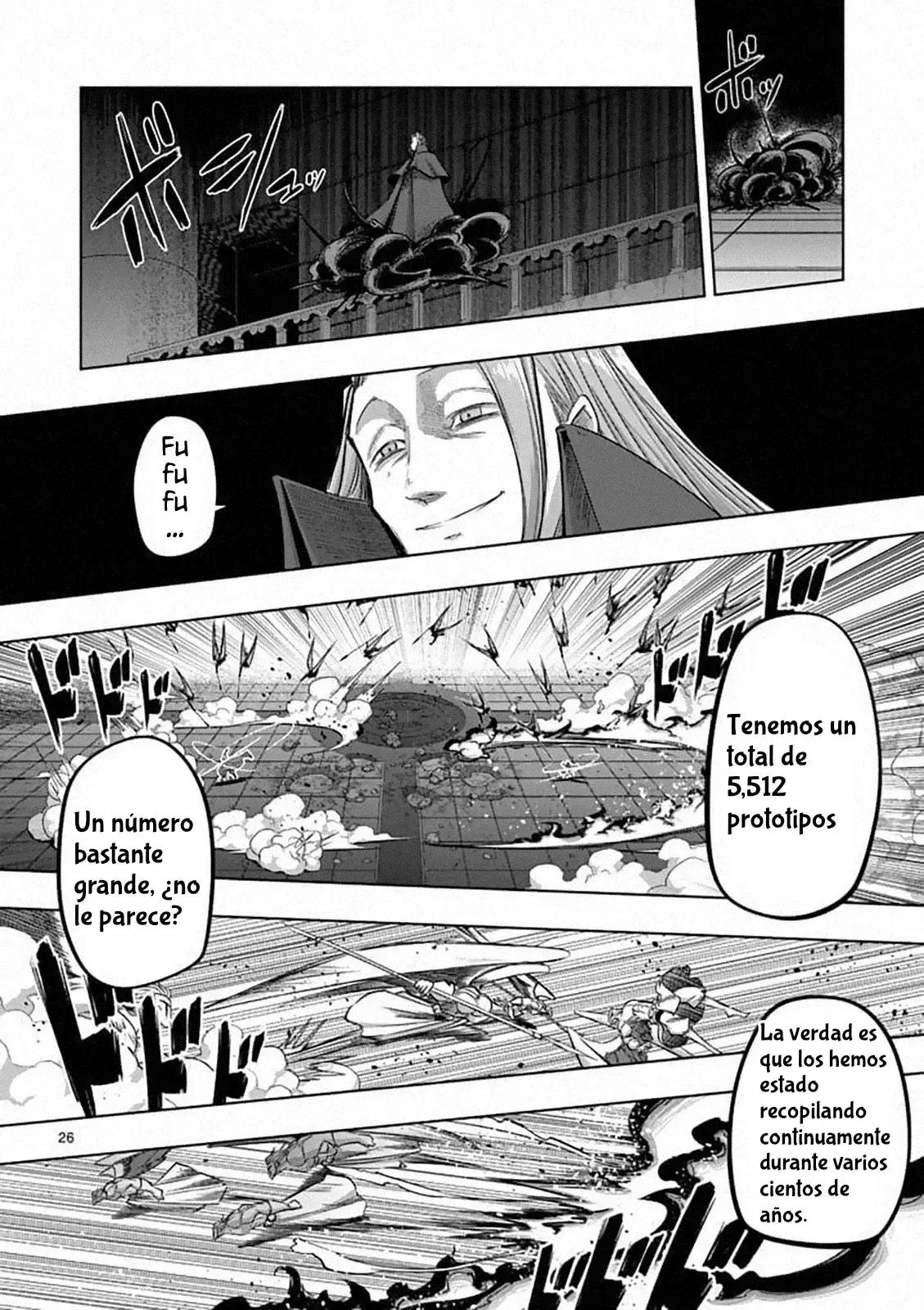 Capitulo 82 page 26