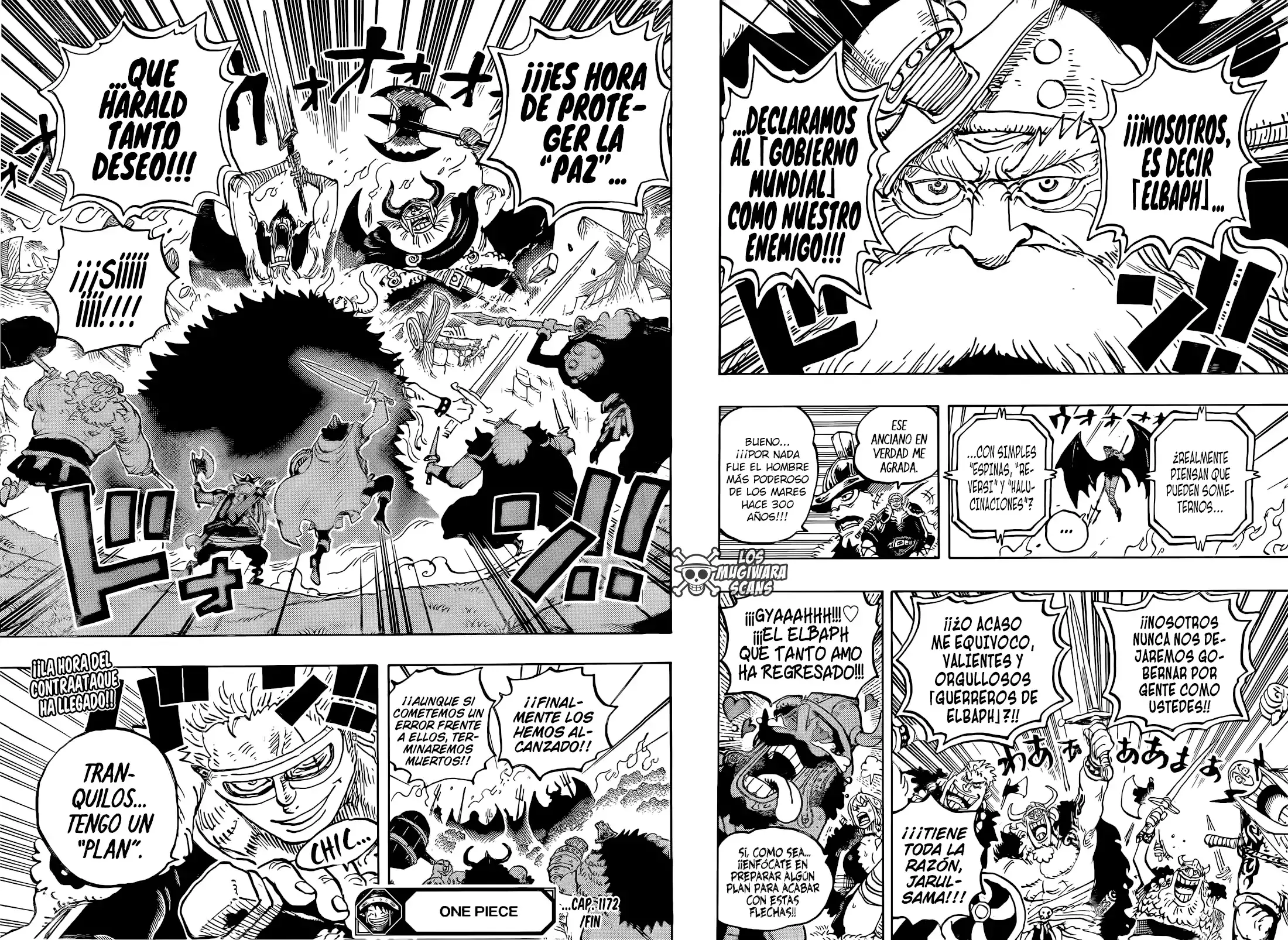 Capitulo 1172 page 15