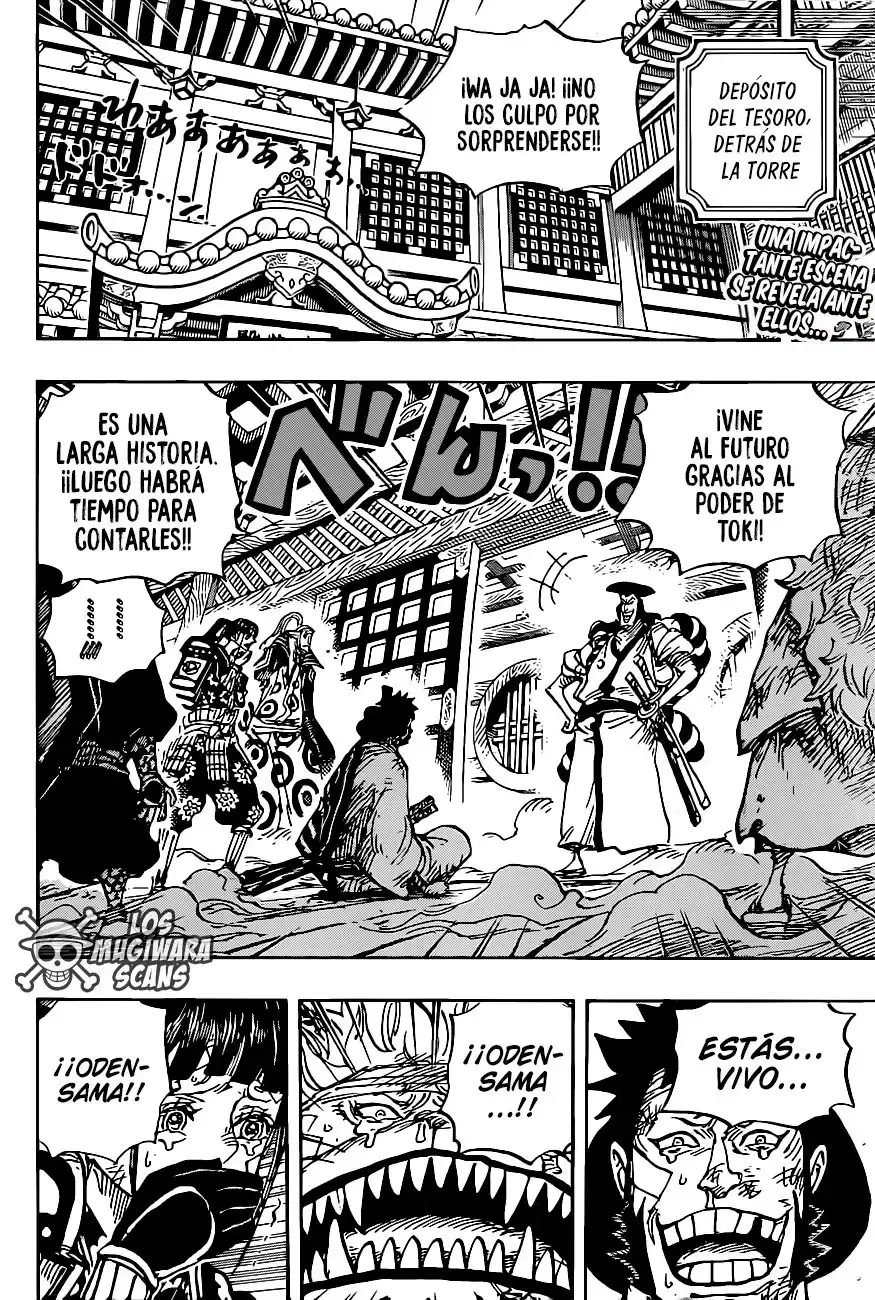 Capitulo 1008.5 page 3
